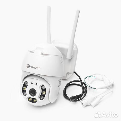 Камера видеонаблюдения с Сим картой