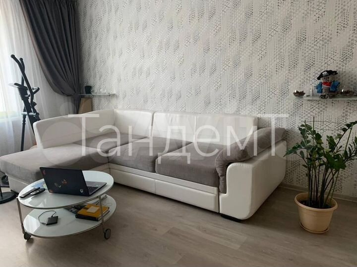 3-к. квартира, 86,4 м², 6/10 эт.