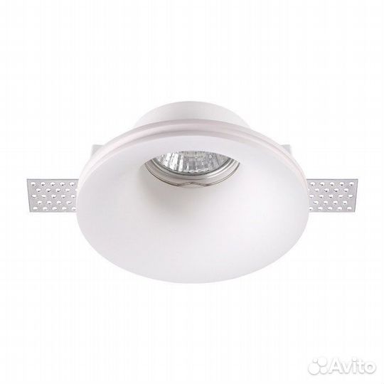 Светильник встраиваемый