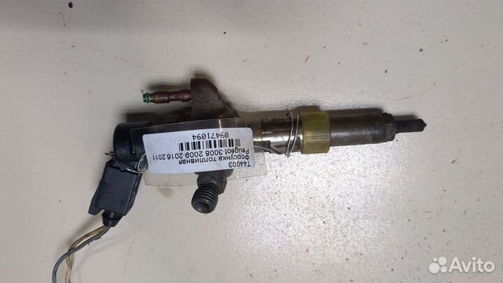 Форсунка топливная Peugeot 3008, 2011