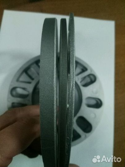 Проставки для изменения вылета