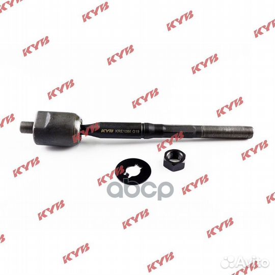 KRE1086 тяга рулевая Toyota Camry ACV30 01 K