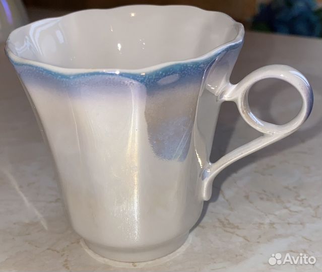 Кофейный сервиз на 6 персон