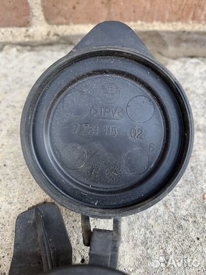 Горловина заливная бмв ф30