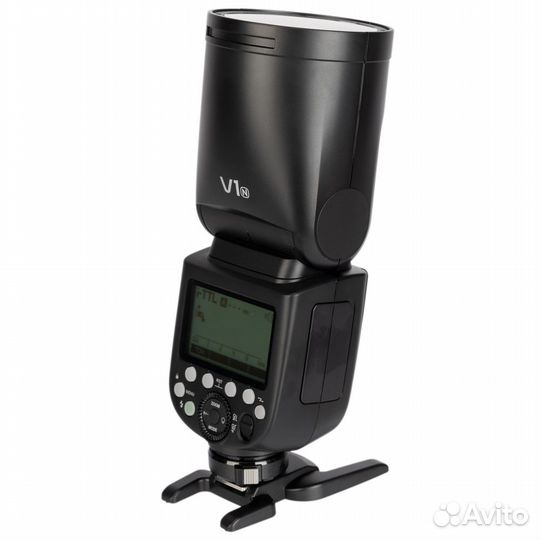 Фотовспышка Godox V1N для Nikon