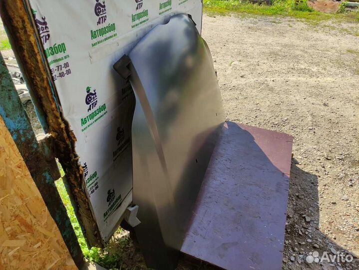 Капот Ford Focus 3 новый