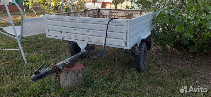 Прицеп легковой бу