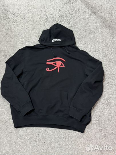 Толстовка vetements