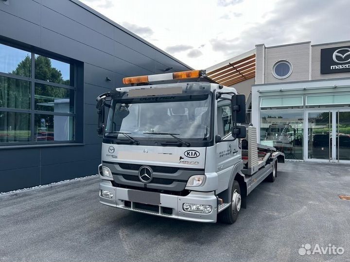 Mercedes-Benz Atego, 2011