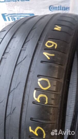 Nokian Tyres Hakka Black 265/50 R19
