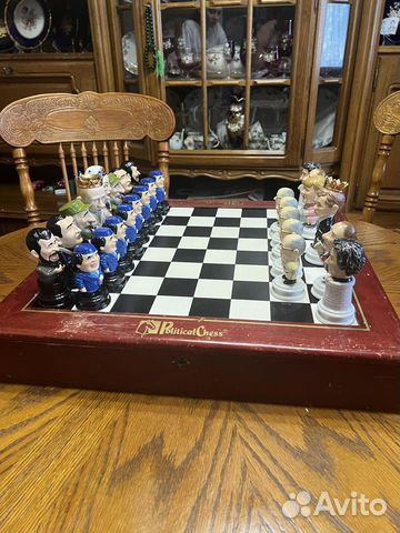 Политические шахматы