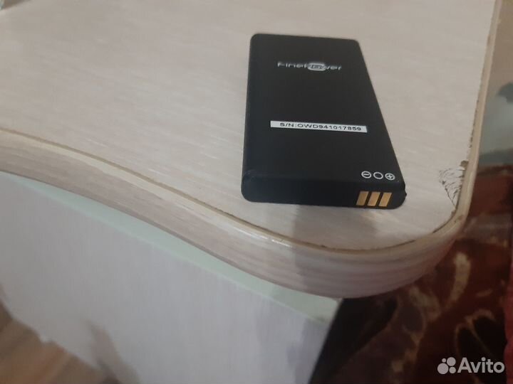 Аккумулятор для телефона alcatel