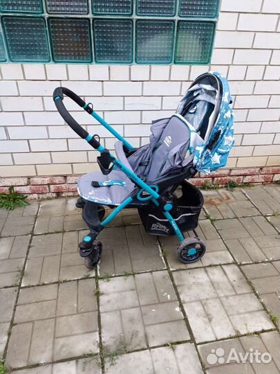 Прогулочная коляска бу