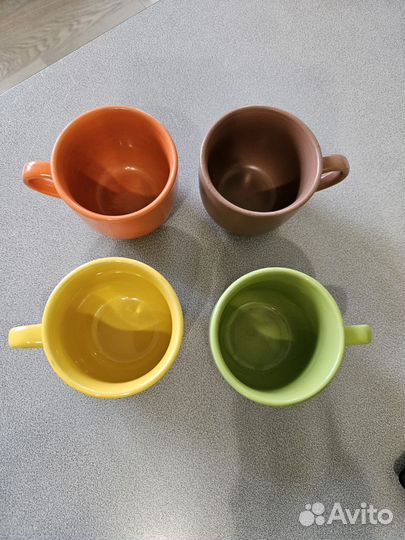 Чашки керамические Gotoff