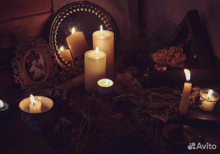 Гадание Приворот Отворот Безбрачие