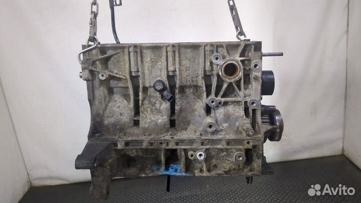 Блок цилиндров Peugeot 207, 2006