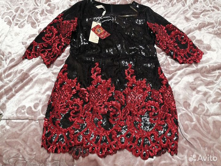 Вечернее платье