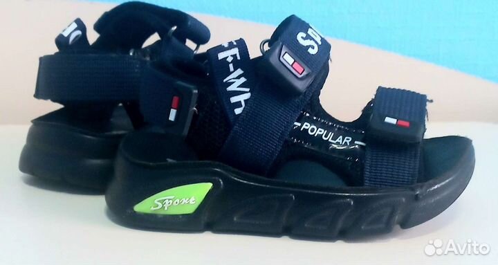 Сандали спортивные