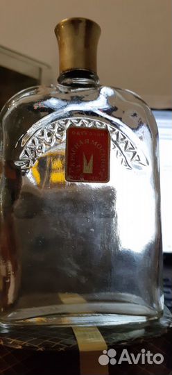 Флакон от духов СССР