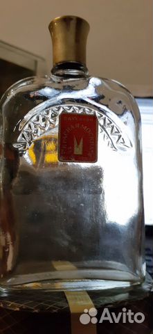 Флакон от духов СССР