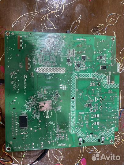 Материнская плата телевизора philips 32