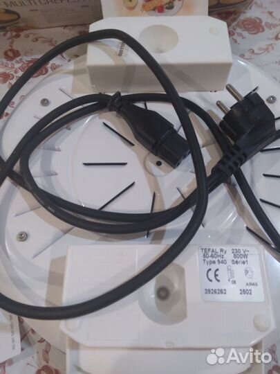 Элекроблиница