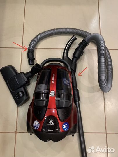 Пылесос Samsung