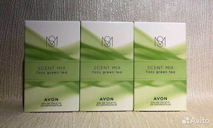 Парфюмерия. Avon