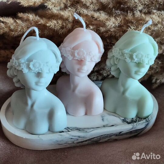 Ароматические свечи