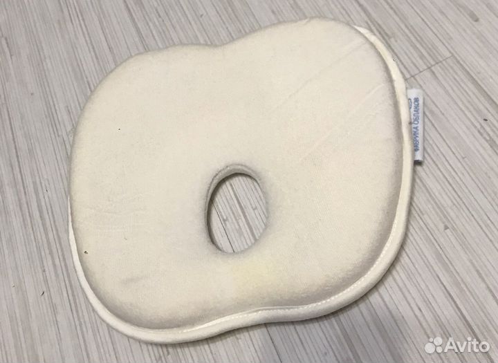 Детская ортопедическая подушка