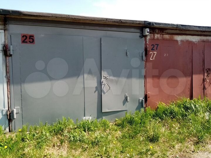 Гараж, 18 м²