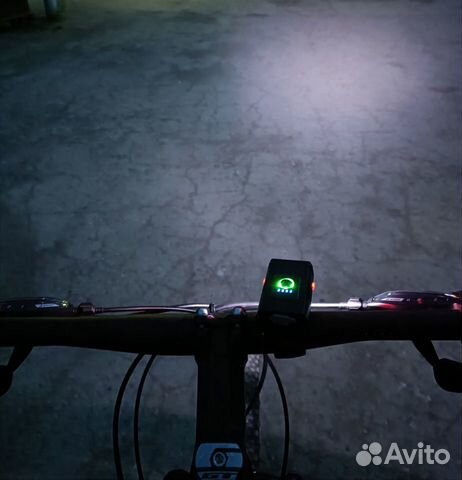 Передний фонарь для велосипеда