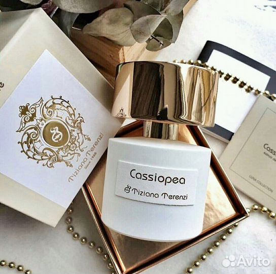 Tiziana terenzi cassiopea, 100 ml