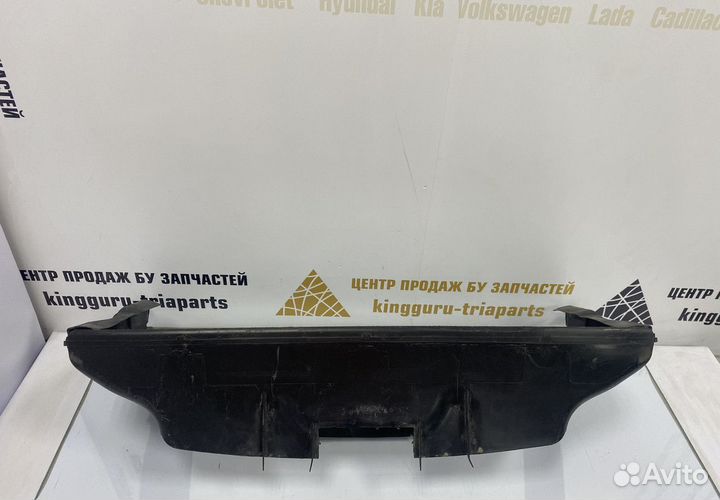Воздуховод радиатора нижний BMW 3 F34 GT M-Pack OEM 51748057202