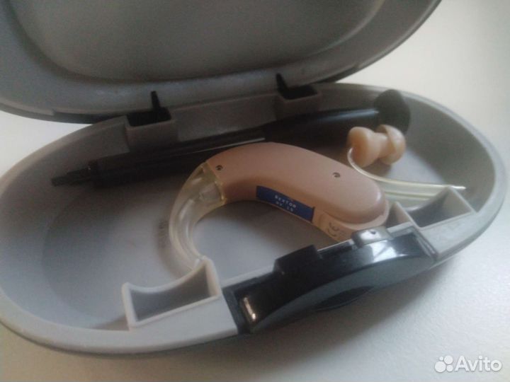 Слуховой аппарат siemens rexton rx 13