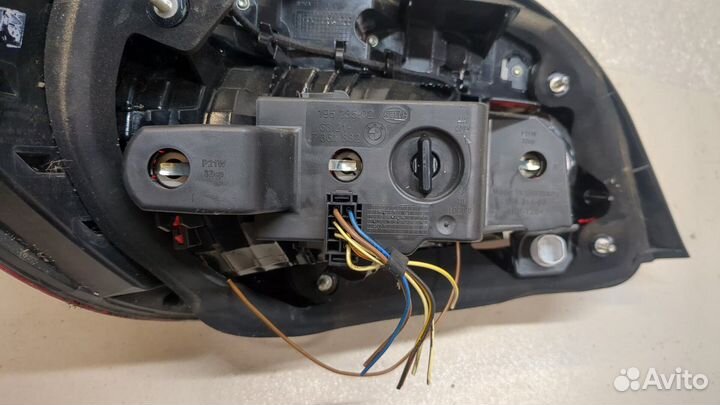 Фонарь (задний) BMW 5 E60, 2008