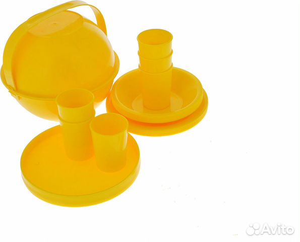 Набор для пикника на 4 персоны