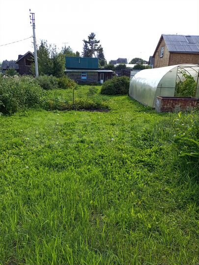 Дача 24 м² на участке 7 сот.