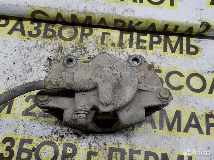 Суппорт передний правый Opel Corsa D 2006-2014