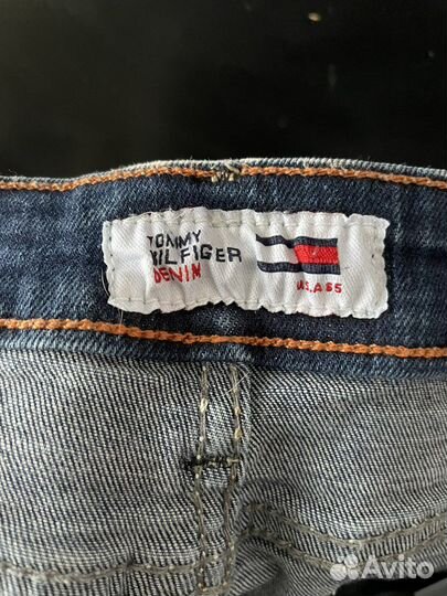 Джинсы женские скини