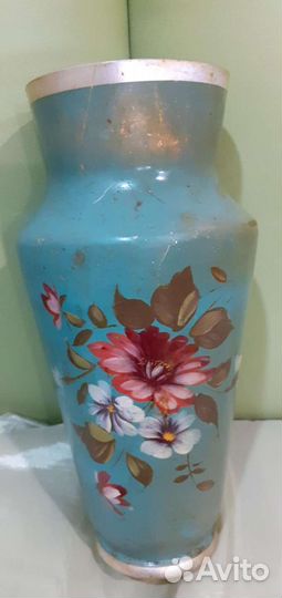 Вазы, рыбки, топорик, миксер СССР