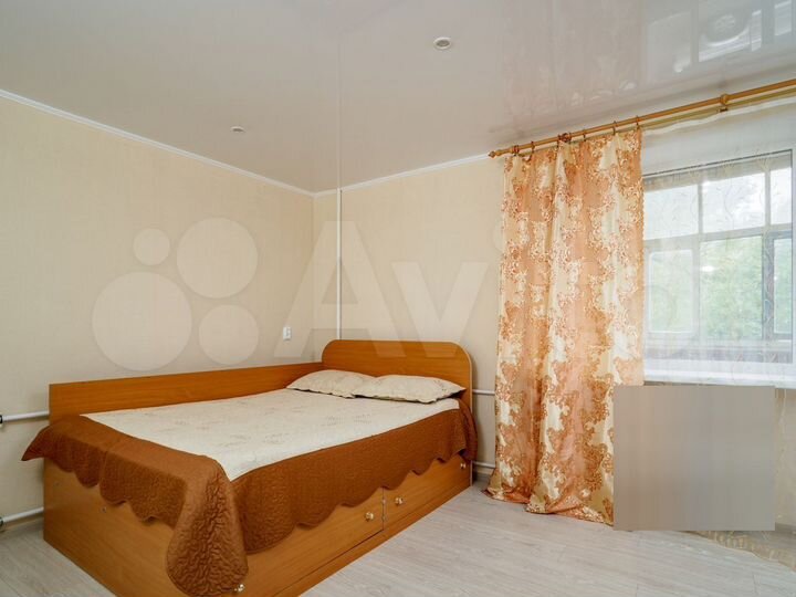 1-к. квартира, 31 м², 2/4 эт.