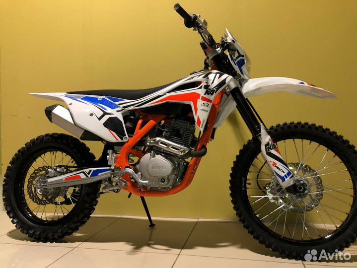 Мотоцикл Kayo K4 MX