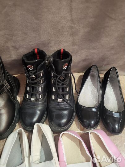 Обувь для девочки