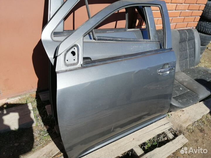 Дверь передняя левая Geely GC6