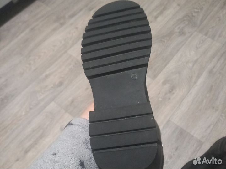 Сапоги зимние