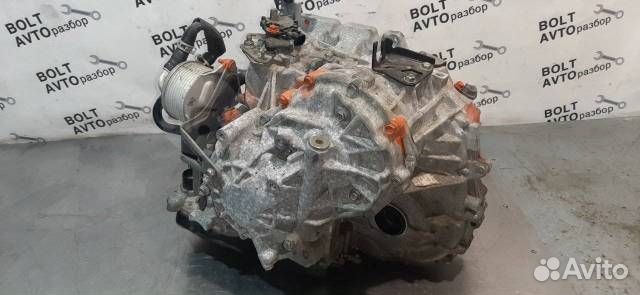 АКПП Nissan Tiida SC11 HR15DE