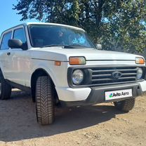 ВАЗ (LADA) 4x4 (Нива) 1.7 MT, 2016, 139 000 км, с пробегом, цена 540 000 руб.