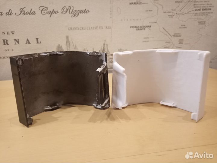 Заглушки порога задние Porsche Cayenne GTS 955/957