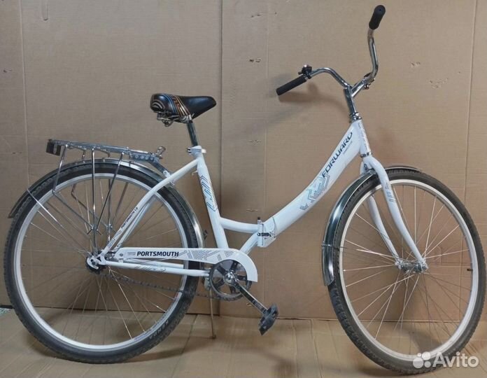 Дорожные велосипеды Trinx, Forward